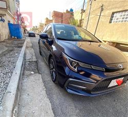 تۆیۆتا کۆرۆلا